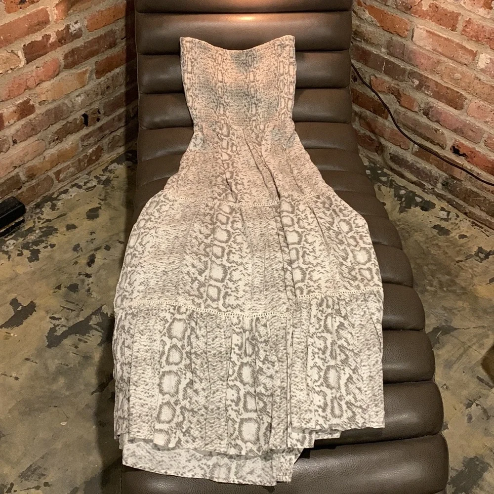 NWOT Python Maxi - Picture 3 of 7